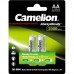 Акумулятор Camelion AА 2300mAh Ni-MH Always Ready HR6 BP2 (NH-AA2300АRBP2)