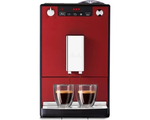 Кавомашина MELITTA Solo Chili-Red (E950-204)