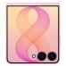 Мобільний телефон Samsung Galaxy Flip8 12/256Gb Pink (SM-F776BLIGSEK)