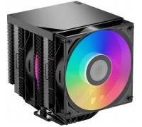 Кулер до процесора PcCooler RT620Pro TC ARGB BK