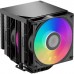 Кулер до процесора PcCooler RT620Pro TC ARGB BK