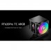 Кулер до процесора PcCooler RT620Pro TC ARGB BK