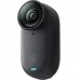 Екшн-камера Insta360 GO 3S Standard Edition 128 GB Midnight Black (6970357857494)
