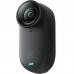 Екшн-камера Insta360 GO 3S Standard Edition 128 GB Midnight Black (6970357857494)
