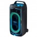 Акустична система Samsung Sound Tower MX-ST50F Party Speaker 240W RGB Black (MX-ST50F/UA)