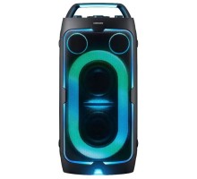 Акустична система Samsung Sound Tower MX-ST50F Party Speaker 240W RGB Black (MX-ST50F/UA)