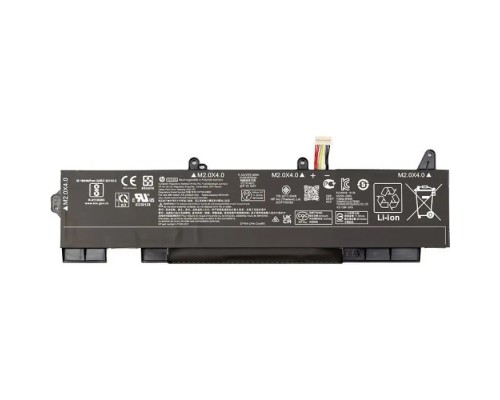 Акумулятор до ноутбука HP EliteBook 850 G7 (CC03XL Type2) 11.4V 4500mAh PowerPlant (NB462544)