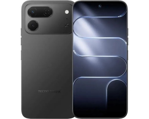 Мобільний телефон Tecno Spark 50 Pro 4/128Gb Ink Black (4894947123535)
