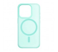 Чохол до мобільного телефона Armorstandart Mystiq MagCase Apple iPhone 15 Pro Turquoise (ARM91563)