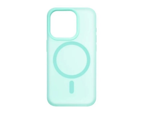 Чохол до мобільного телефона Armorstandart Mystiq MagCase Apple iPhone 15 Pro Turquoise (ARM91563)