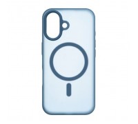 Чохол до мобільного телефона Armorstandart Mystiq MagCase Apple iPhone 16 Blue (ARM91573)