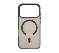 Чохол до мобільного телефона Armorstandart Mystiq MagCase Apple iPhone 17 Pro Black (ARM91597)