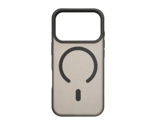 Чохол до мобільного телефона Armorstandart Mystiq MagCase Apple iPhone 17 Pro Black (ARM91597)