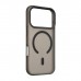Чохол до мобільного телефона Armorstandart Mystiq MagCase Apple iPhone 17 Pro Black (ARM91597)