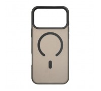Чохол до мобільного телефона Armorstandart Mystiq MagCase Apple iPhone 17 Pro Max Black (ARM91604)