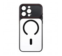 Чохол до мобільного телефона Armorstandart Y17 MagCase Apple iPhone 15 Pro Max Black (ARM91494)