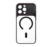 Чохол до мобільного телефона Armorstandart Y17 MagCase Apple iPhone 15 Pro Max Black (ARM91494)