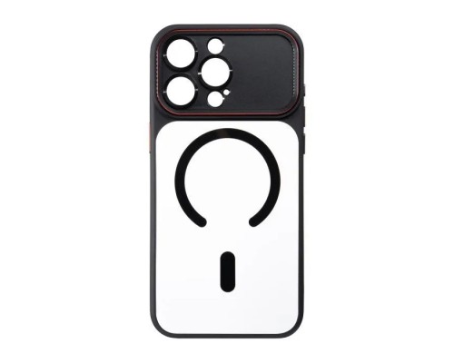 Чохол до мобільного телефона Armorstandart Y17 MagCase Apple iPhone 15 Pro Max Black (ARM91494)