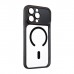Чохол до мобільного телефона Armorstandart Y17 MagCase Apple iPhone 15 Pro Max Black (ARM91494)