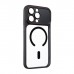 Чохол до мобільного телефона Armorstandart Y17 MagCase Apple iPhone 15 Pro Max Black (ARM91494)