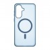 Чохол до мобільного телефона Armorstandart Mystiq MagCase Samsung A57 5G Blue (ARM91623)