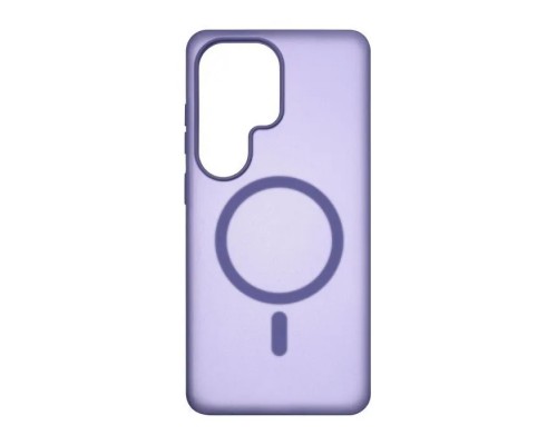 Чохол до мобільного телефона Armorstandart Mystiq MagCase Samsung S26 Ultra 5G Dark Violet (ARM91635)