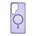 Чохол до мобільного телефона Armorstandart Mystiq MagCase Samsung S26 Ultra 5G Dark Violet (ARM91635)
