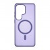 Чохол до мобільного телефона Armorstandart Mystiq MagCase Samsung S26 Ultra 5G Dark Violet (ARM91635)