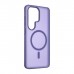 Чохол до мобільного телефона Armorstandart Mystiq MagCase Samsung S26 Ultra 5G Dark Violet (ARM91635)
