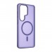 Чохол до мобільного телефона Armorstandart Mystiq MagCase Samsung S26 Ultra 5G Dark Violet (ARM91635)