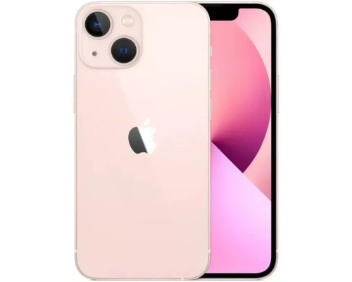 Мобільний телефон Apple iPhone 13 128Gb (Grade A) Pink USED (iP13__12Pin_A)