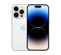 Мобільний телефон Apple iPhone 14 Pro 256Gb (Grade B) Silver USED (iP14Pr25Sil_B)