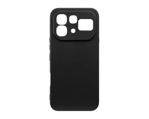 Чохол до мобільного телефона Armorstandart Matte Slim Fit Infinix Note 60 Pro 5G Camera cover Black (ARM91859)