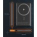 Батарея універсальна Sigma X-power SI05A7QL-MAG 5000mAh, Magnetic wireless 15W, PD, QC, 20Wmax, MagSafe (4827798359419)