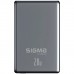 Батарея універсальна Sigma X-power SI05A7QL-MAG 5000mAh, Magnetic wireless 15W, PD, QC, 20Wmax, MagSafe (4827798359419)