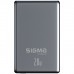 Батарея універсальна Sigma X-power SI05A7QL-MAG 5000mAh, Magnetic wireless 15W, PD, QC, 20Wmax, MagSafe (4827798359419)