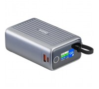 Батарея універсальна Sigma X-power SI25A5QLX 25000mAh, 100W (4827798848715)