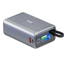 Батарея універсальна Sigma X-power SI25A5QLX 25000mAh, 100W (4827798848715)