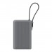 Батарея універсальна Sigma X-power SI25A5QLX 25000mAh, 100W (4827798848715)