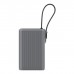 Батарея універсальна Sigma X-power SI25A5QLX 25000mAh, 100W (4827798848715)