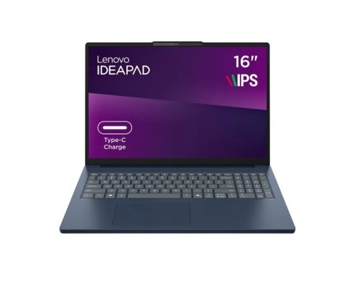 Ноутбук Lenovo IdeaPad Slim 3 16IPH11 (83US006RRA)