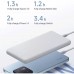 Батарея універсальна Xiaomi 10000mAh 22.5W Lite White (BHR9350GL)