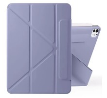 Чохол до планшета BeCover Ultra Slim Origami Magnetic Apple iPad Pro 11" M5 2025 Deep Purple (715952)