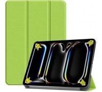 Чохол до планшета BeCover Smart Case Apple iPad Pro 11" M5 2025 Green (715965)