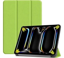 Чохол до планшета BeCover Smart Case Apple iPad Pro 11" M5 2025 Green (715965)