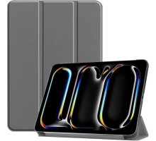 Чохол до планшета BeCover Smart Case Apple iPad Pro 11" M5 2025 Grey (715966)