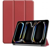 Чохол до планшета BeCover Smart Case Apple iPad Pro 11" M5 2025 Red Wine (715969)