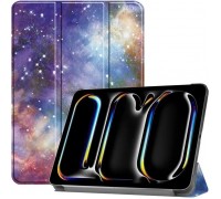 Чохол до планшета BeCover Smart Case Apple iPad Pro 11" M5 2025 Space (715982)
