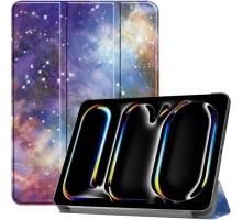 Чохол до планшета BeCover Smart Case Apple iPad Pro 11" M5 2025 Space (715982)