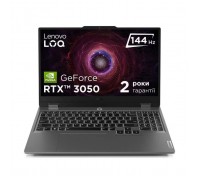 Ноутбук Lenovo LOQ 15ARP9 (83JC00NTRA)